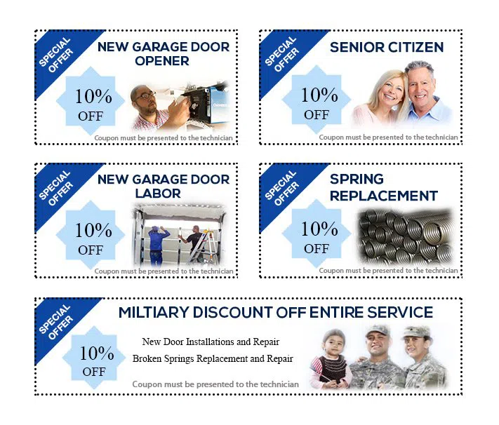 All County Garage Doors Mt Vernon, NY 914-556-1189 - coupons